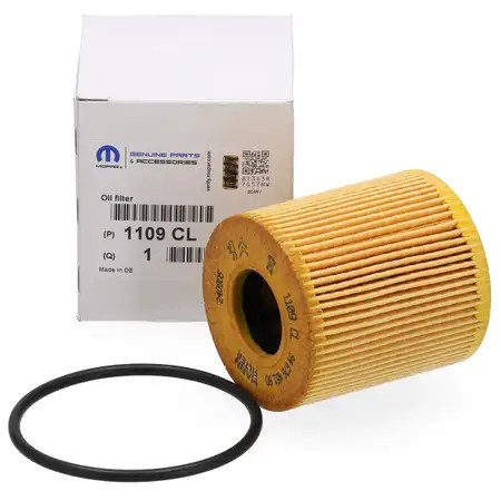 فیلتر روغن پژو 407