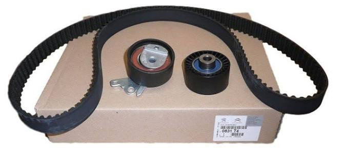 کیت تسمه تایم پژو 407 پژو و سیتروئن اورجینال