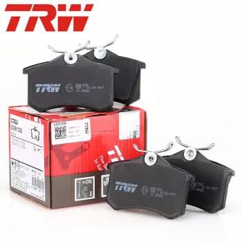 لنت عقب پژو 2008 TRW اسپانیا