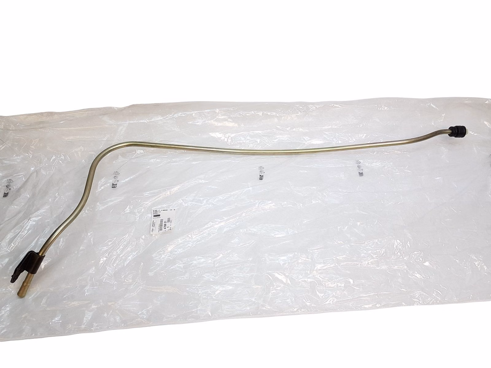 لوله سیم ترمز دستی راست سیتروئن c5 قدیم اورجینال پژو سیتروئن