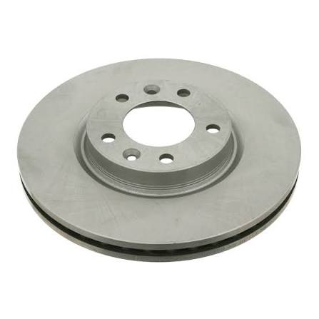 دیسک چرخ جلو پژو 407